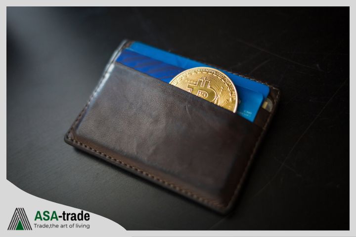 انتخاب کیف پول دیجیتال