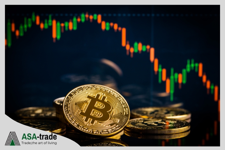 ریزش بیت کوین