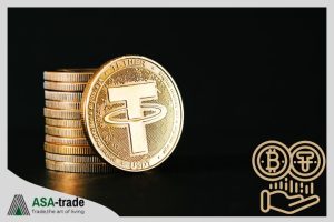 تبدیل تتر به بیت کوین