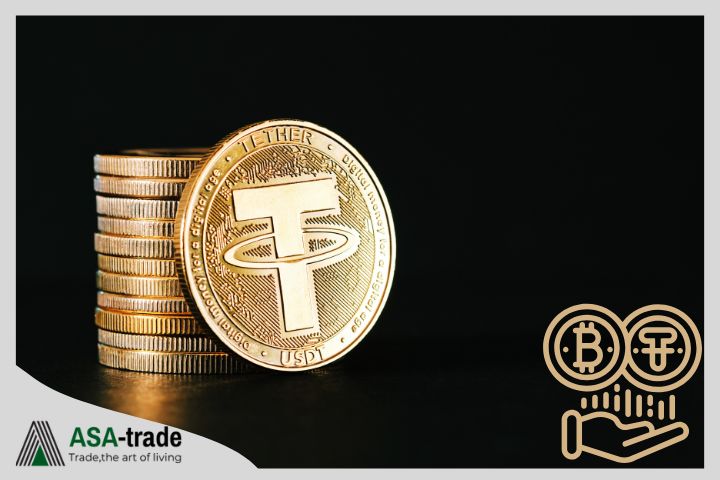 تبدیل تتر به بیت کوین