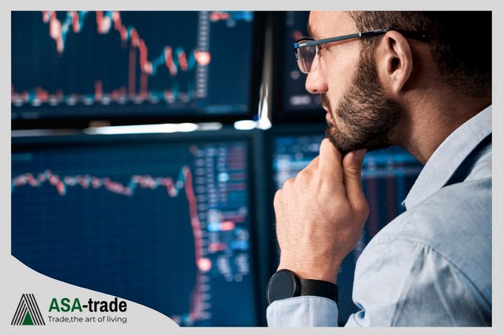تریدر ارز دیجیتال