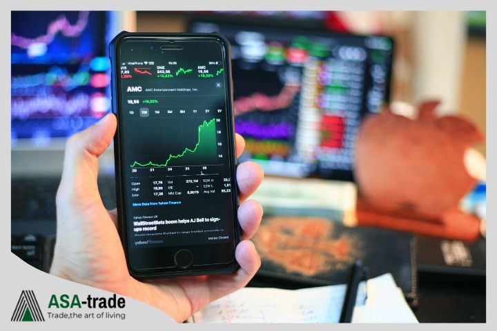شروع تریدینگ در محیط دمو