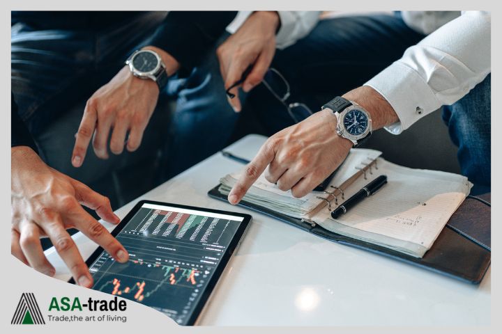 مزایای استفاده از خط روند