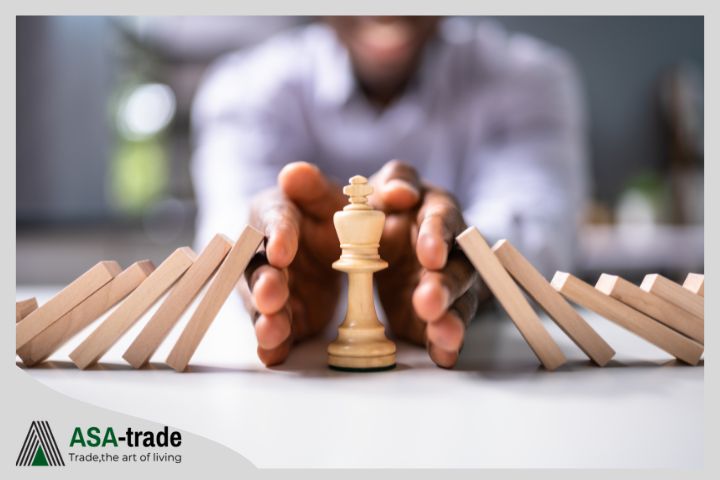 موثرترین استراتژی‌های مدیریت ریسک